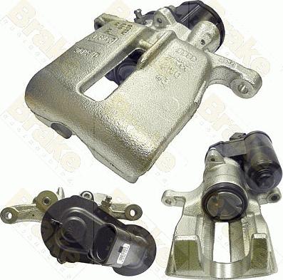 Brake Engineering CA2886 - Тормозной суппорт autospares.lv