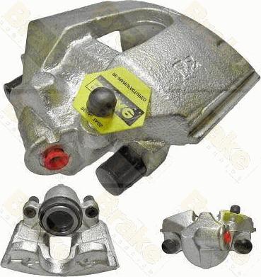 Brake Engineering CA2396R - Тормозной суппорт autospares.lv