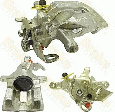 Brake Engineering CA2344R - Тормозной суппорт autospares.lv