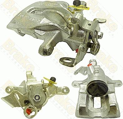 Brake Engineering CA2344 - Тормозной суппорт autospares.lv