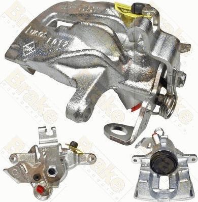 Brake Engineering CA2343 - Тормозной суппорт autospares.lv