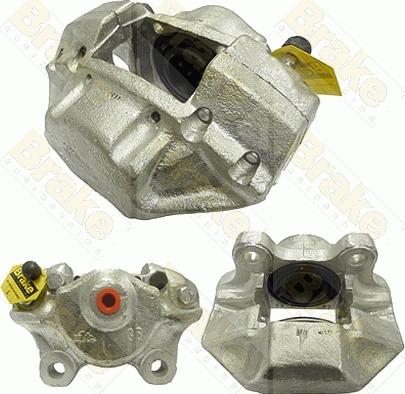 Brake Engineering CA234 - Тормозной суппорт autospares.lv