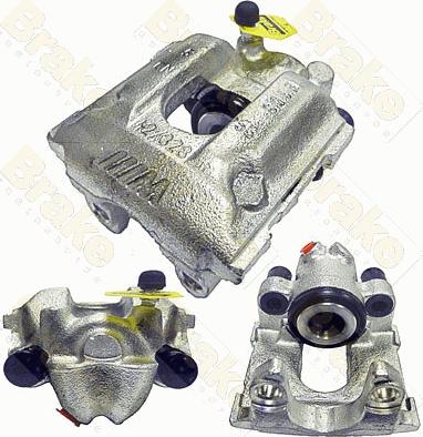 Brake Engineering CA2353 - Тормозной суппорт autospares.lv