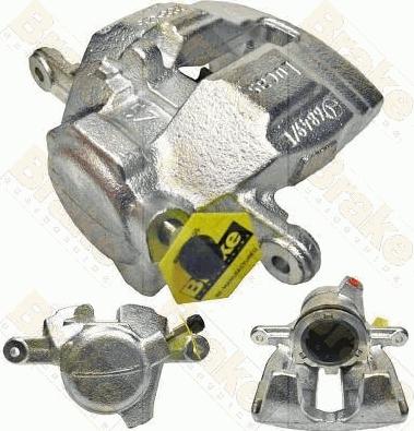 Brake Engineering CA2369 - Тормозной суппорт autospares.lv