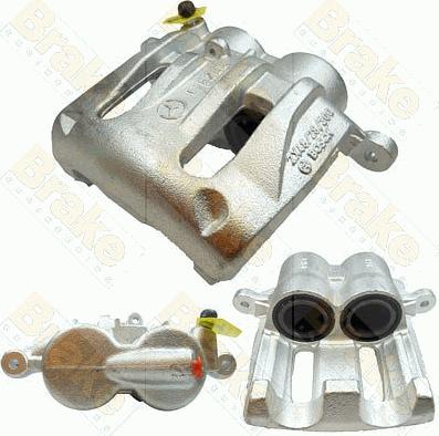 Brake Engineering CA2366 - Тормозной суппорт autospares.lv