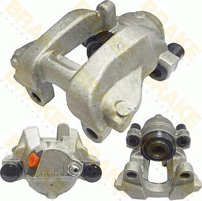 Brake Engineering CA2360R - Тормозной суппорт autospares.lv