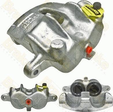 Brake Engineering CA2361 - Тормозной суппорт autospares.lv