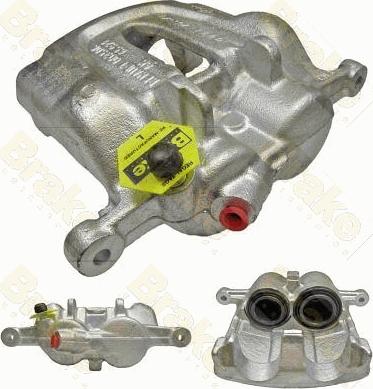 Brake Engineering CA2368 - Тормозной суппорт autospares.lv