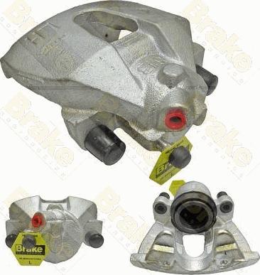 Brake Engineering CA2363 - Тормозной суппорт autospares.lv