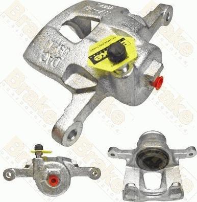 Brake Engineering CA2301 - Тормозной суппорт autospares.lv