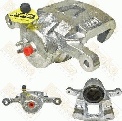 Brake Engineering CA2307 - Тормозной суппорт autospares.lv