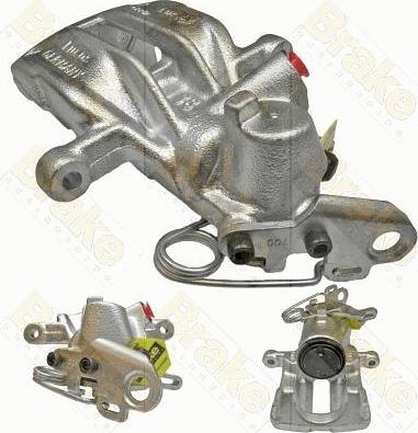 Brake Engineering CA2315 - Тормозной суппорт autospares.lv