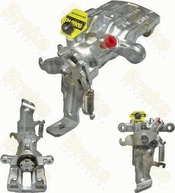 Brake Engineering CA2310R - Тормозной суппорт autospares.lv