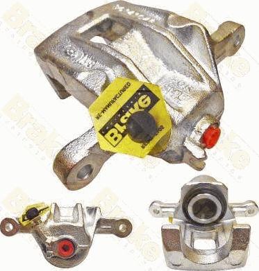 Brake Engineering CA2311R - Тормозной суппорт autospares.lv