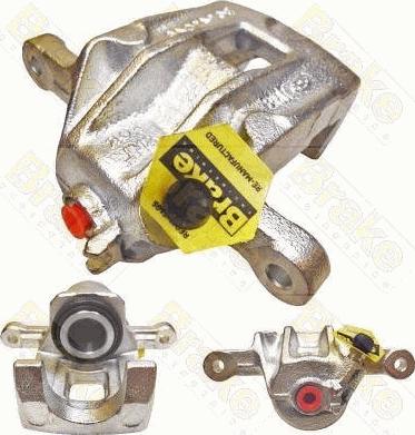 Brake Engineering CA2311 - Тормозной суппорт autospares.lv