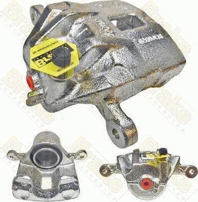 Brake Engineering CA2313R - Тормозной суппорт autospares.lv