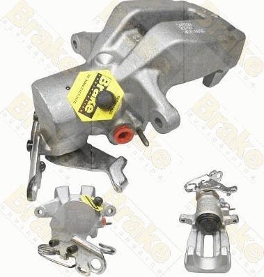 Brake Engineering CA2328 - Тормозной суппорт autospares.lv