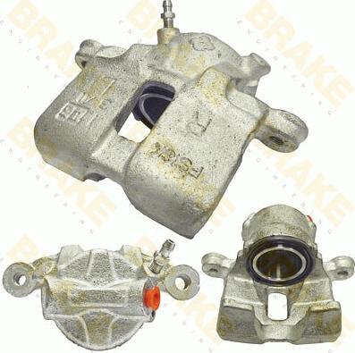 Brake Engineering CA2376 - Тормозной суппорт autospares.lv