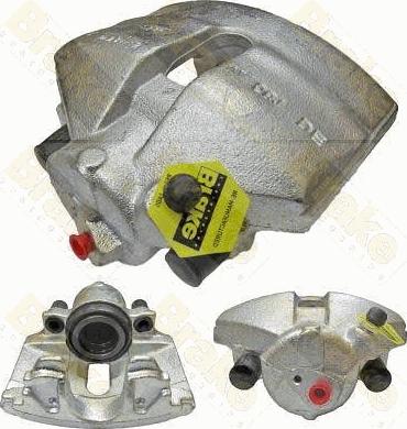 Brake Engineering CA2291R - Тормозной суппорт autospares.lv