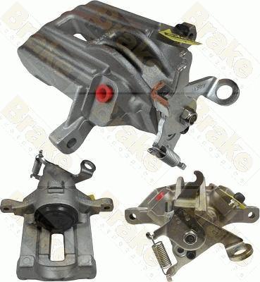 Brake Engineering CA2297 - Тормозной суппорт autospares.lv