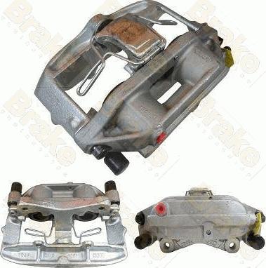 Brake Engineering CA2246 - Тормозной суппорт autospares.lv