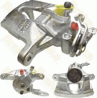 Brake Engineering CA2242 - Тормозной суппорт autospares.lv