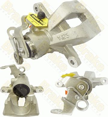 Brake Engineering CA2247R - Тормозной суппорт autospares.lv