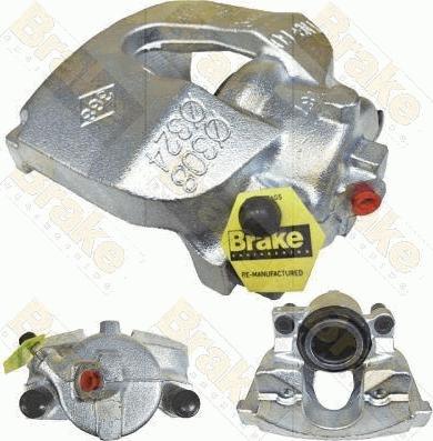 Brake Engineering CA2255 - Тормозной суппорт autospares.lv