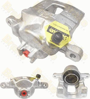 Brake Engineering CA2258R - Тормозной суппорт autospares.lv