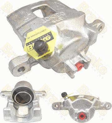 Brake Engineering CA2258 - Тормозной суппорт autospares.lv