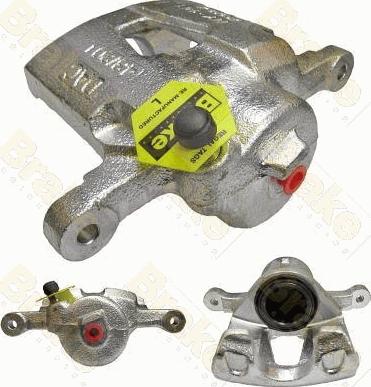 Brake Engineering CA2253 - Тормозной суппорт autospares.lv