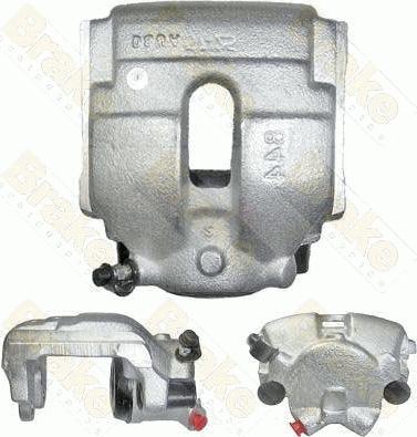 Brake Engineering CA2260R - Тормозной суппорт autospares.lv