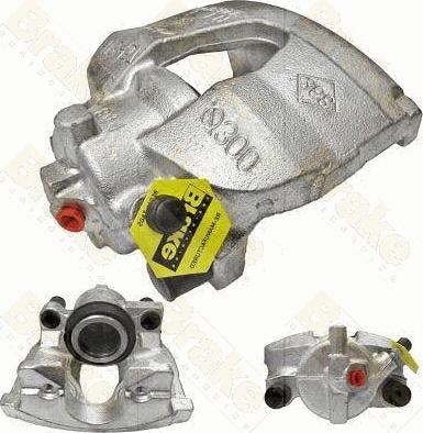 Brake Engineering CA2206R - Тормозной суппорт autospares.lv