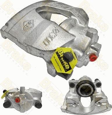 Brake Engineering CA2206 - Тормозной суппорт autospares.lv