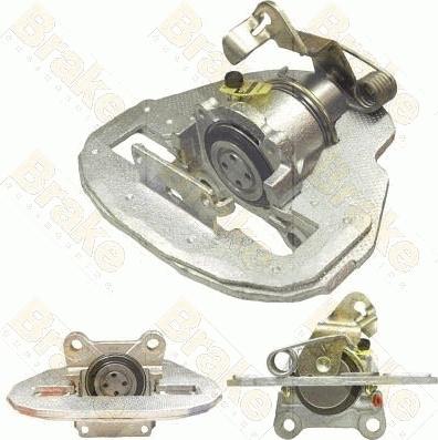 Brake Engineering CA220R - Тормозной суппорт autospares.lv