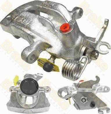 Brake Engineering CA2219R - Тормозной суппорт autospares.lv