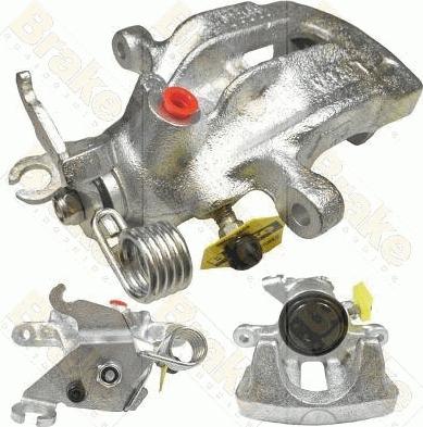 Brake Engineering CA2219 - Тормозной суппорт autospares.lv