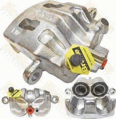 Brake Engineering CA2210 - Тормозной суппорт autospares.lv