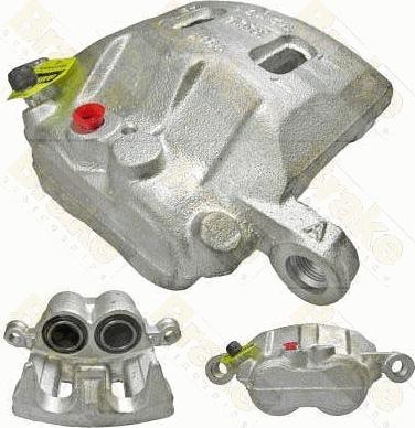 Brake Engineering CA2288R - Тормозной суппорт autospares.lv