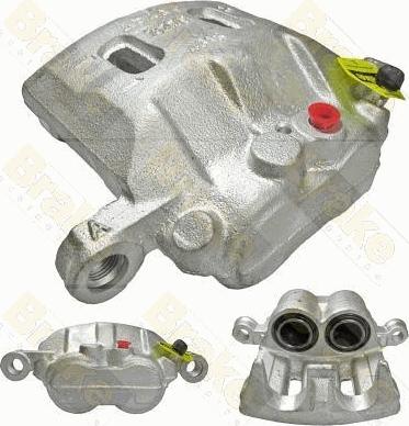 Brake Engineering CA2288 - Тормозной суппорт autospares.lv