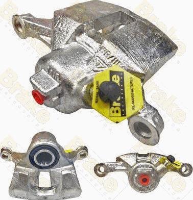 Brake Engineering CA2282R - Тормозной суппорт autospares.lv