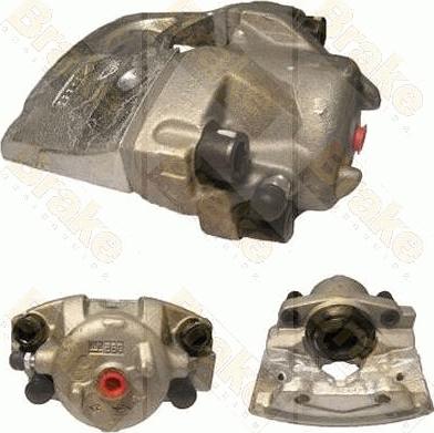 Brake Engineering CA2239 - Тормозной суппорт autospares.lv