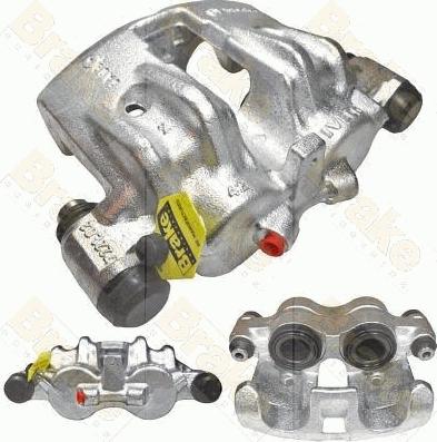 Brake Engineering CA2238 - Тормозной суппорт autospares.lv