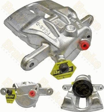 Brake Engineering CA2220 - Тормозной суппорт autospares.lv