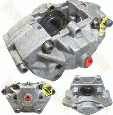 Brake Engineering CA2278 - Тормозной суппорт autospares.lv