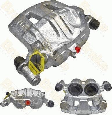 Brake Engineering CA2273R - Тормозной суппорт autospares.lv