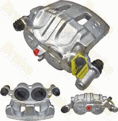 Brake Engineering CA2273 - Тормозной суппорт autospares.lv