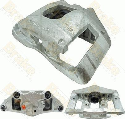 Brake Engineering CA2277 - Тормозной суппорт autospares.lv