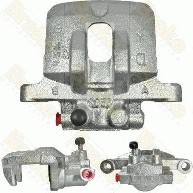 Brake Engineering CA2799R - Тормозной суппорт autospares.lv