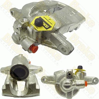 Brake Engineering CA2791R - Тормозной суппорт autospares.lv